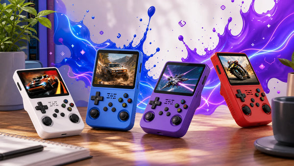 Meilleure console portable rétrogaming pas chère en 2026