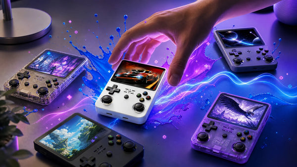 Quelle console rétrogaming choisir ? Le guide complet 2026