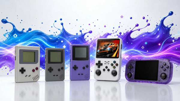 Comparatif des consoles rétrogaming portables 2026