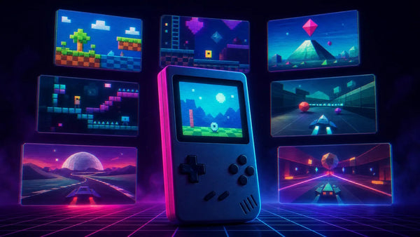 R36S : quels jeux tournent dessus ? Liste par système