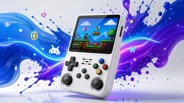 Meilleure console rétrogaming pour l'émulation : le guide