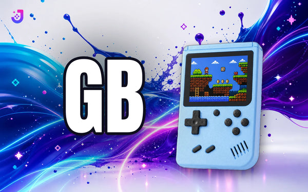 Play Game Boy & Game Boy Color Games on a Handheld