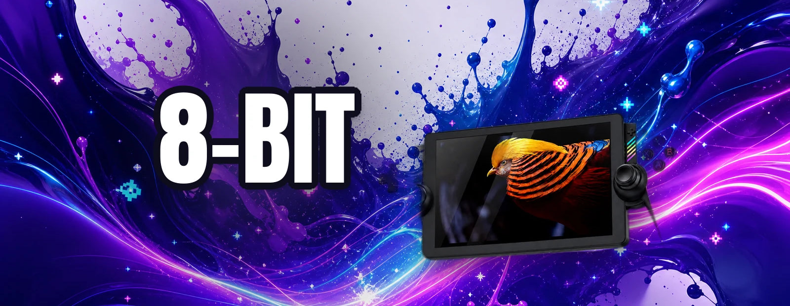 Miniature : meilleure console rétrogaming pour l'émulation, grand écran.