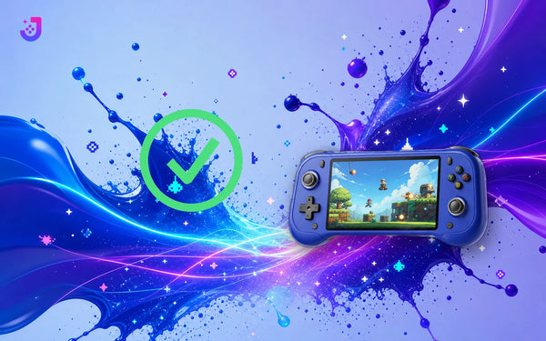 Is a Retro Gaming Console Legal in France?