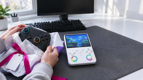 Geschenke für Gamer: Retro-Ideen, die er noch nicht hat
