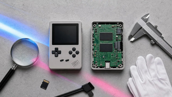 Retro Handheld: Original oder Klon? So erkennst du es