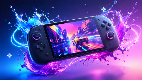 Play Dreamcast Games on a Handheld Console