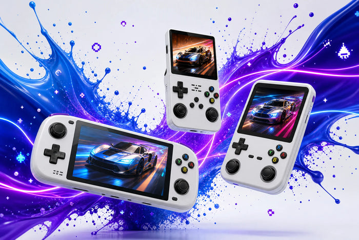 Handheld Consoles