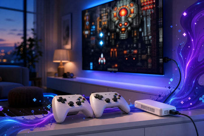 Arcade & TV