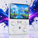 R36 Max 2 Retro Handheld Konsole 4,5″ — Komplettpaket