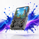 R36S Plus Retro Handheld Konsole 4″ — WiFi, ArkOS 2.0