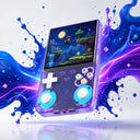 R36 Ultra Retro Handheld Konsole 4″ — WiFi, 128 GB
