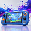 K59 Retro Handheld Konsole 5,5″ — Android 14
