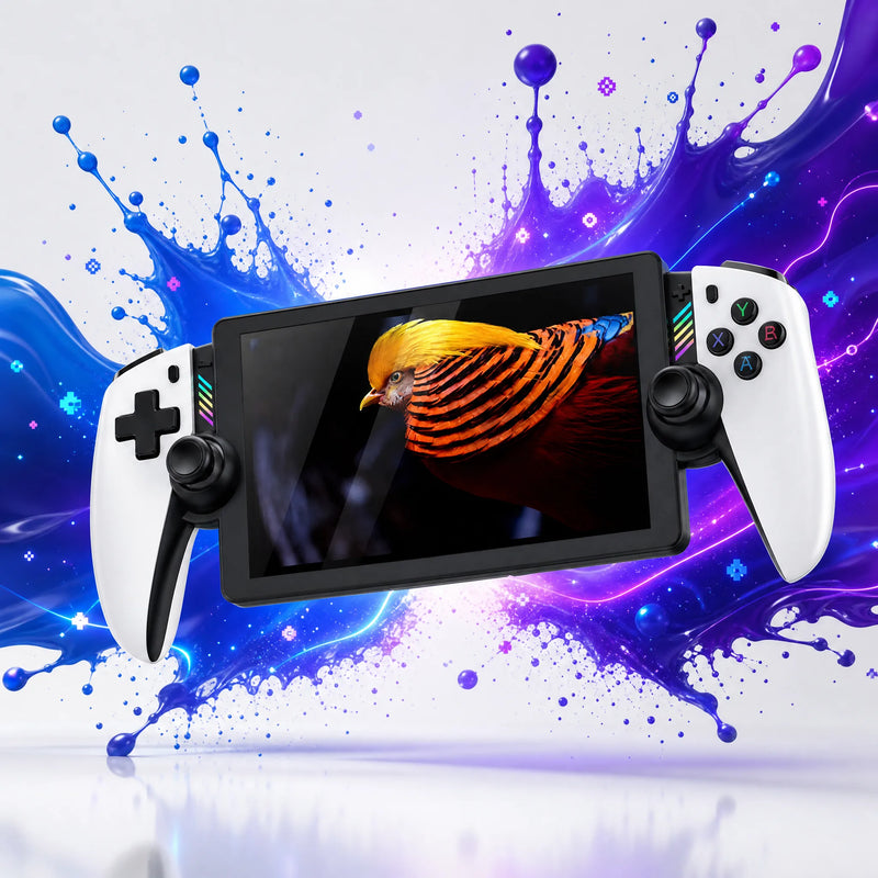 Console Portable Rétrogaming M28 7,1″ — Compatible PS2
