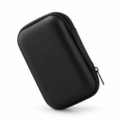 Étui de transport rigide EVA pour console rétrogaming portable 4 pouces, fermé