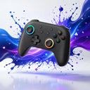 Kabelloser Retro Controller P01 — Bluetooth & Hall-Effekt