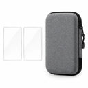 Schutzpaket R36S Plus — Tasche und 2 Panzergläser