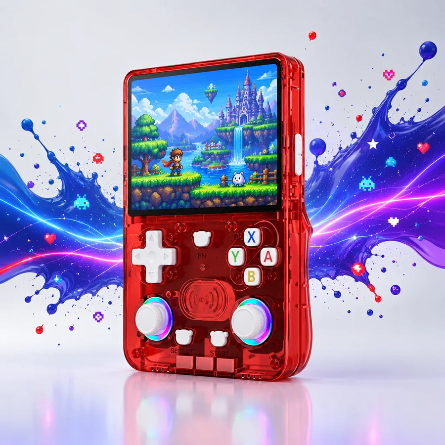 Console Retrogaming Portatile X36 Ultra 4,2″ — Android WiFi