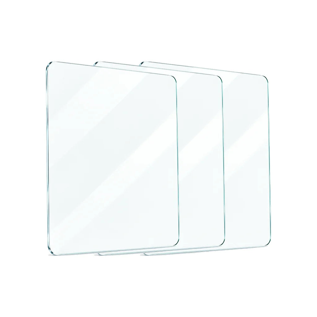 Verre trempé de protection d'écran pour console rétrogaming R36H — 3 verres