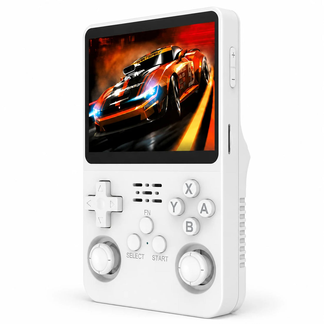 R36S 3.5-inch pocket retro console — White