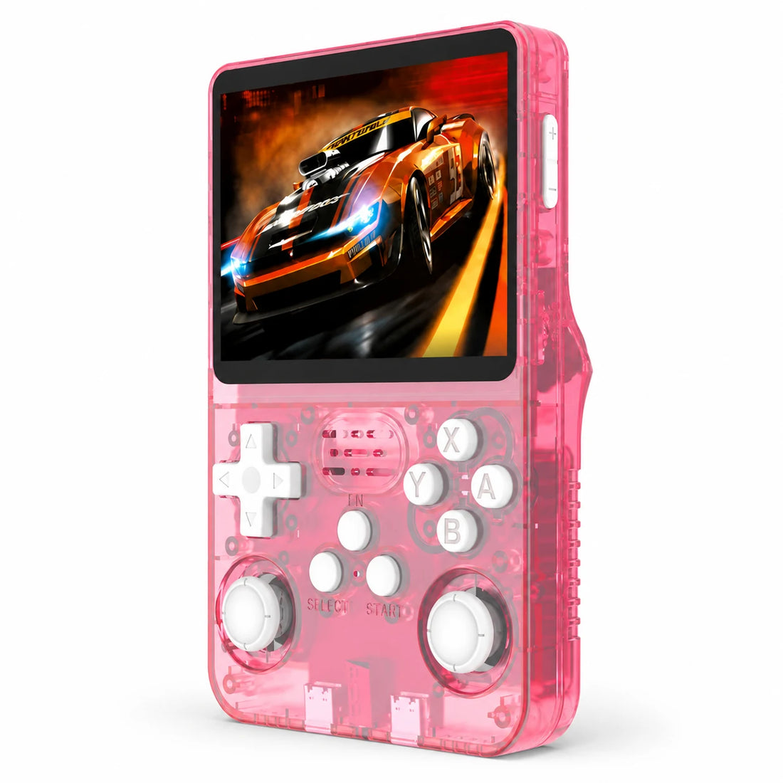 R36S 3.5-inch pocket retro console — Pink